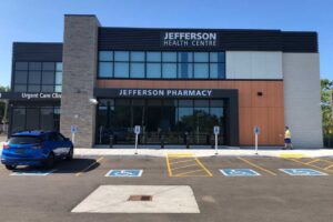 Jefferson Urgent Care